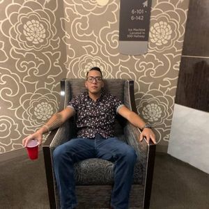 Meet your Posher, Jonathon